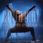 Maja van den Broecke at studio in Amsterdam.

[keywords]Posed, Naked, Plastic, Chair, Eyecontact, Actrice[/keywords]